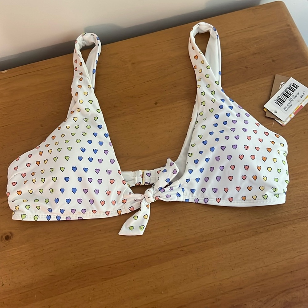 Roller Rabbit Swimsuit Top